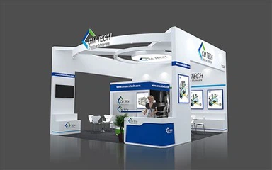 Mässtillverkning i Guangzhou